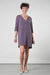 Asoma Dress - mauve