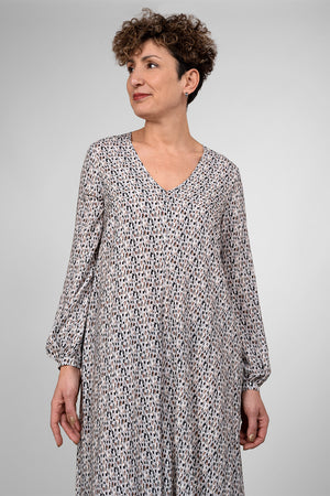 Astoria Dress - fog