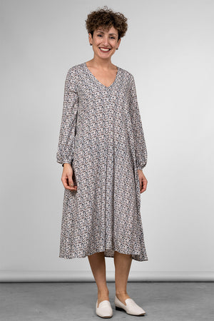 Astoria Dress - fog