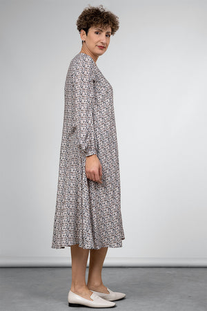 Astoria Dress - fog