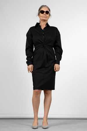 Avano Dress - nero