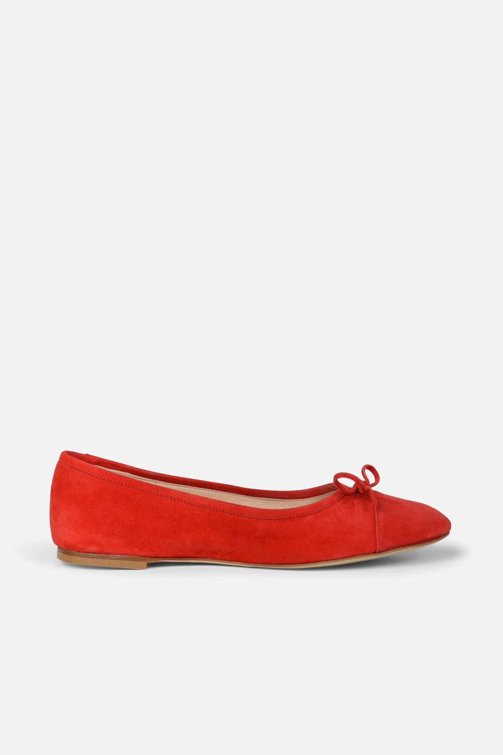 Balette Cam Shoe - rouge
