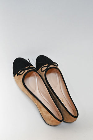 Balette Cam Shoe - wild black
