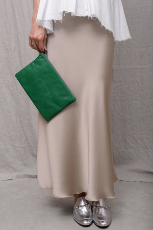 Bo Make Up Ma Bag - green