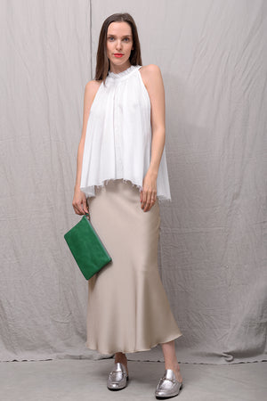 Bo Make Up Ma Bag - green