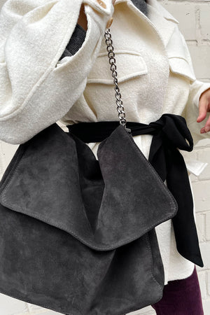 Bo Mirjam Bag - asphalt