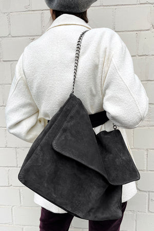 Bo Mirjam Bag - asphalt