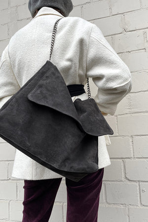 Bo Mirjam Bag - asphalt