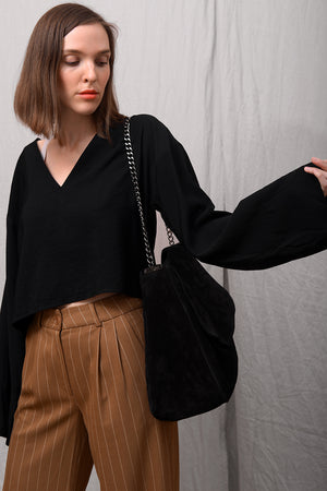 Bo Mirjam Bag - nero