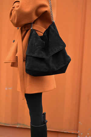 Bo Mirjam Bag - nero