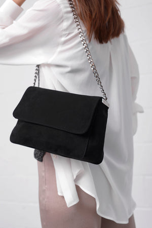 Bo Mirjam Mini Bag - nero
