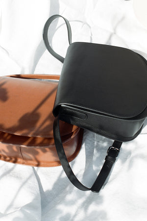 Bo Sunya Vac Bag - tabacco
