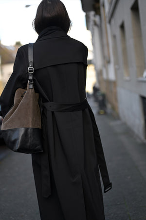 Botara Velma Bag - taupe nero