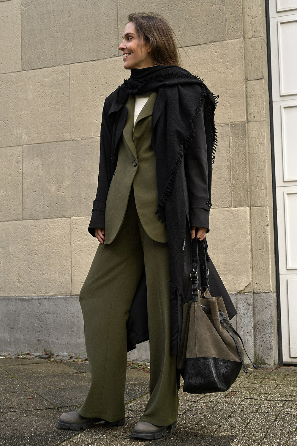 Botara Velma Bag - taupe nero