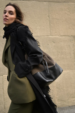 Botara Velma Bag - taupe nero