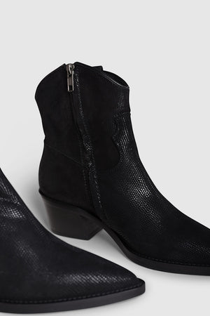 Bruno Ca Boots - nero