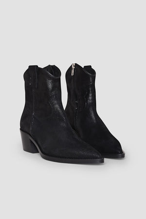 Bruno Ca Boots - nero
