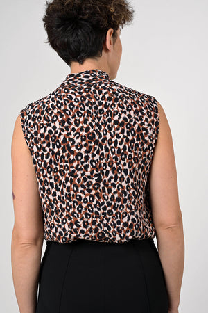 Cainra 1069 Blouse - leo