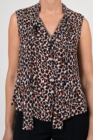 Cainra 1069 Blouse - leo