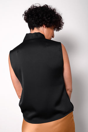 Cainra Blouse - nero