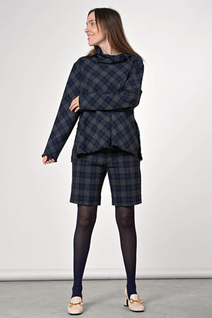 Caputal Blouse - nightkaro