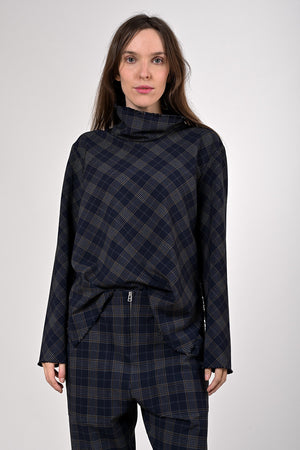 Caputal Blouse - nightkaro