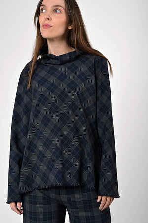 Caputal Blouse - nightkaro