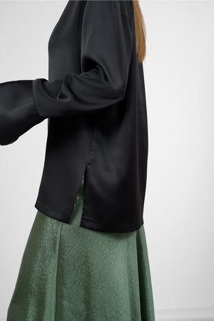 Cemba 720 Tunic - nero