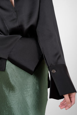 Cemba 720 Tunic - nero