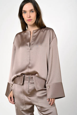 Cemba 720 Tunic - clay