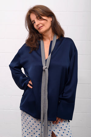 Cemba 720 Tunic - notte