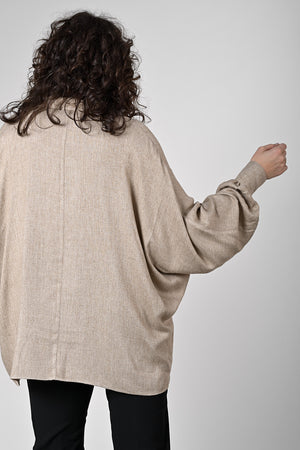 Cerena 1017 Blouse - sand