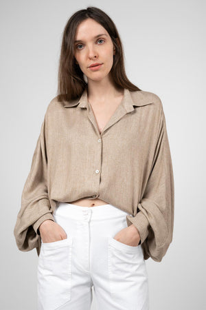 Cerena 1017 Blouse - sand