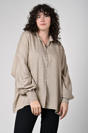Cerena 1017 Blouse - sand