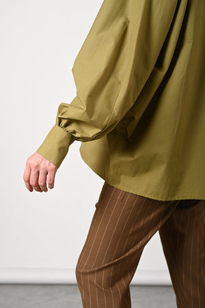 Cerena Blouse - mustard