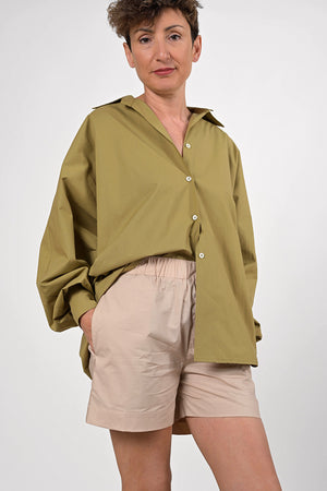 Cerena Blouse - mustard