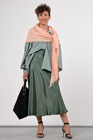 Cerena Blouse - oliva