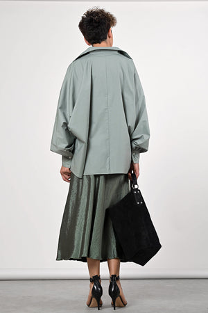 Cerena Blouse - oliva