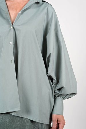 Cerena Blouse - oliva