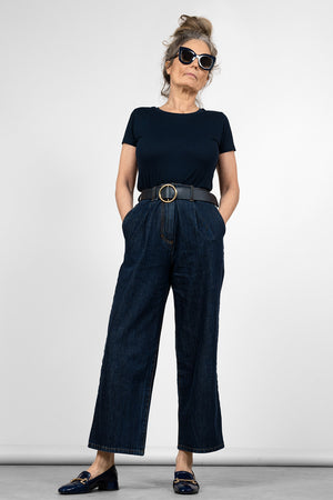 Cinmia Belt - blu