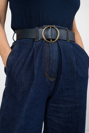 Cinmia Belt - blu