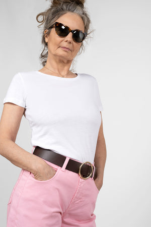 Cinmia Belt - cafe