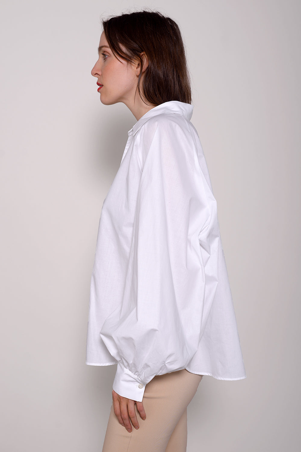 Cirus Blouse - bianco