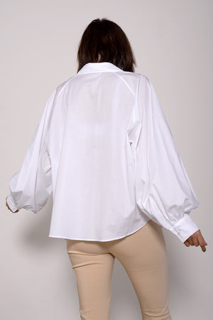 Cirus Blouse - bianco