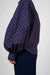 Cirus Blouse - blu chain