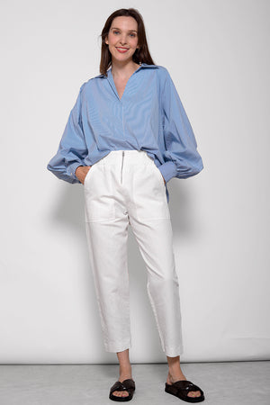 Cirus 1059 Blouse - bluestripe