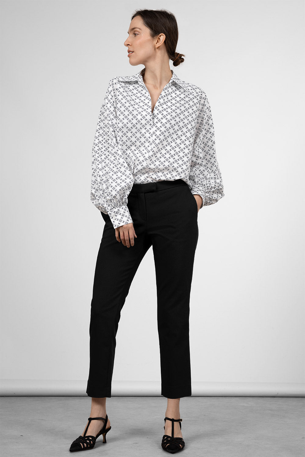 Blouse hemd on sale