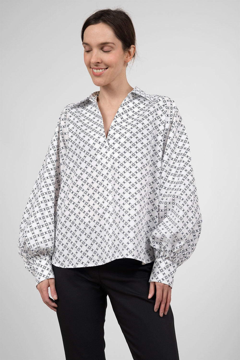Blouse hemd on sale