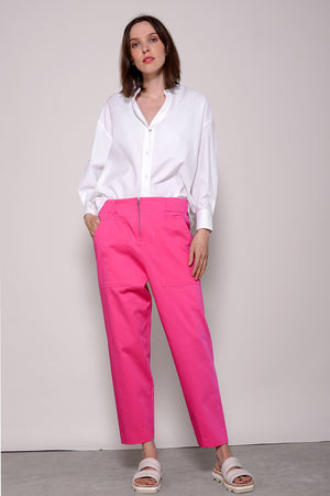 Claude 1033 Blouse - bianco