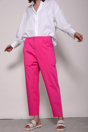 Claude 1033 Blouse - bianco